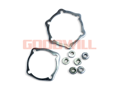 Bushing Clamp & Membrane