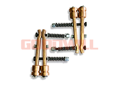 Resistor Moving Contact Assly (RMC)