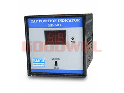 Tap Position Indicator