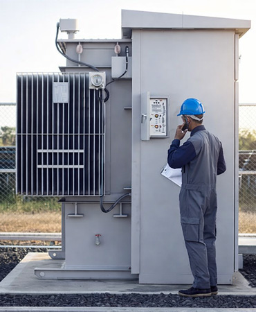 AMC Of Tranformer & Breaker