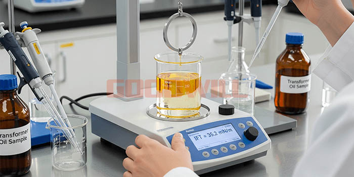Oil Lab Testing