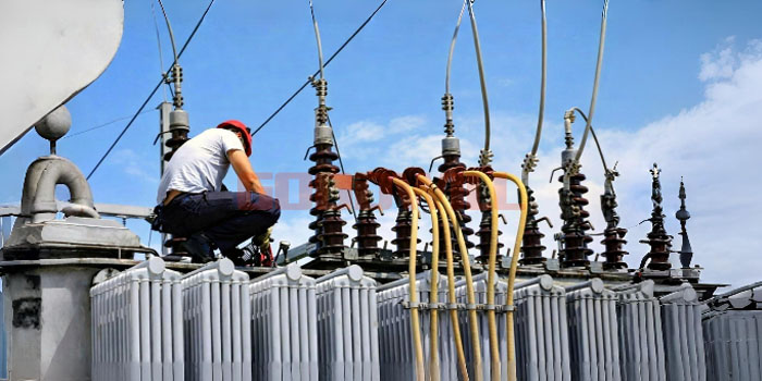 Transformer & Breaker AMC