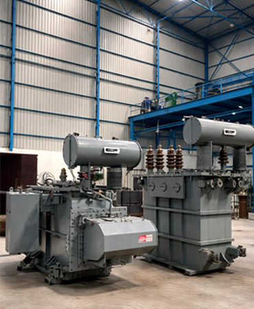 Transformer Manufacturing